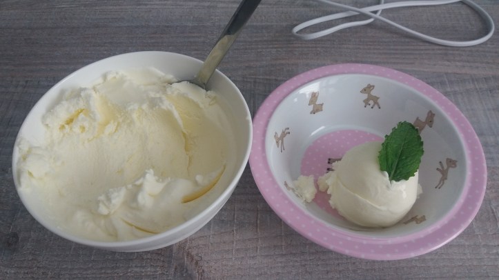 selbstgemachtes-Zitroneneis