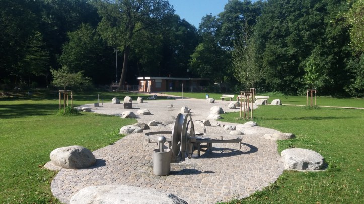 Wasserspielplatz Großmutterwiese