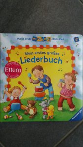 Liederbuch