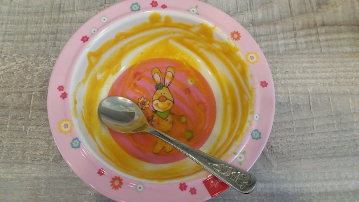 Kürbissuppe Kinder