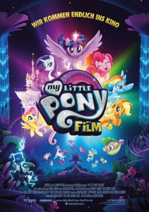 my little Pony Kinoplakat