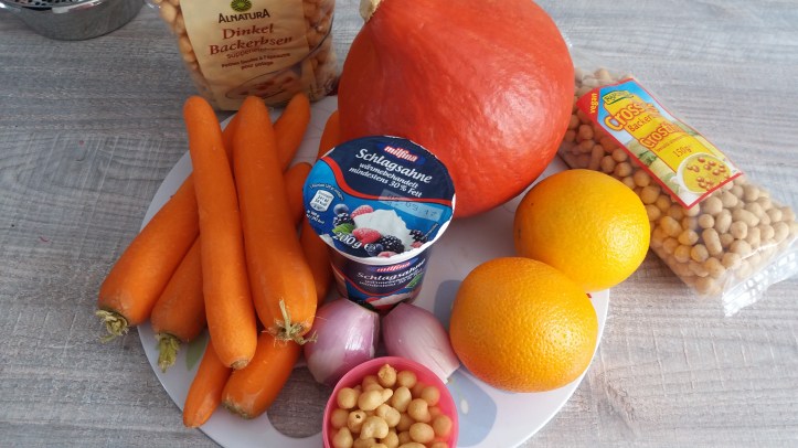 Rezept Kürbissuppe
