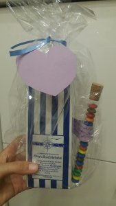 Abschiedsgeschenk für Erzieherinnen