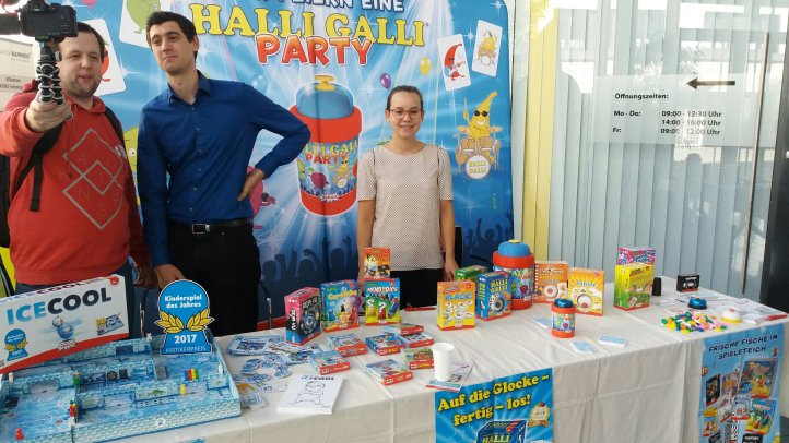 Amigo FamilyCon 2017