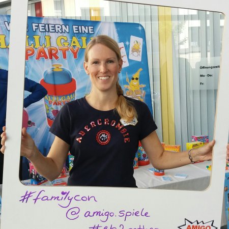 FamilyCon Bloggerkenferenz