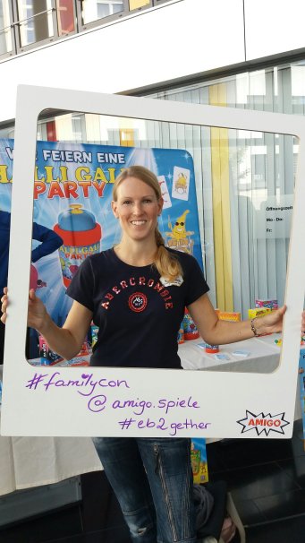 FamilyCon Bloggerkenferenz