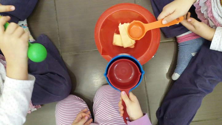 kinderleichte Becherküche