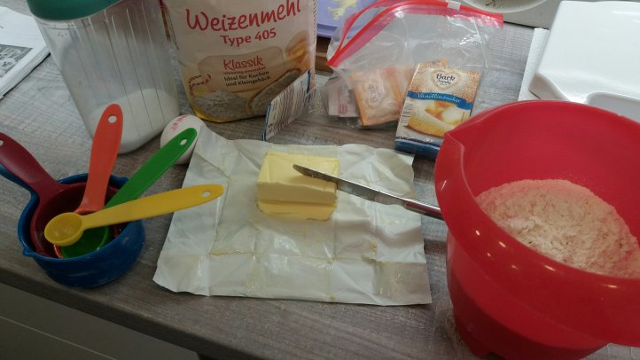 Rezept Butterplätzchen