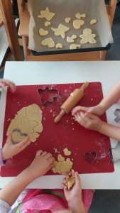 Rezept Butterplätzchen