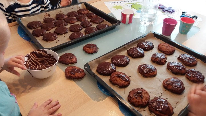 Rezept Elisenlebkuchen