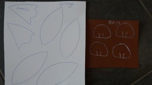 Fuchslaterne basteln