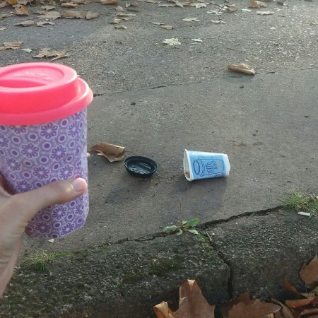 Mehrwegbecher für Kaffee