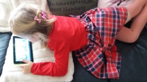 Smartpad für Kinder