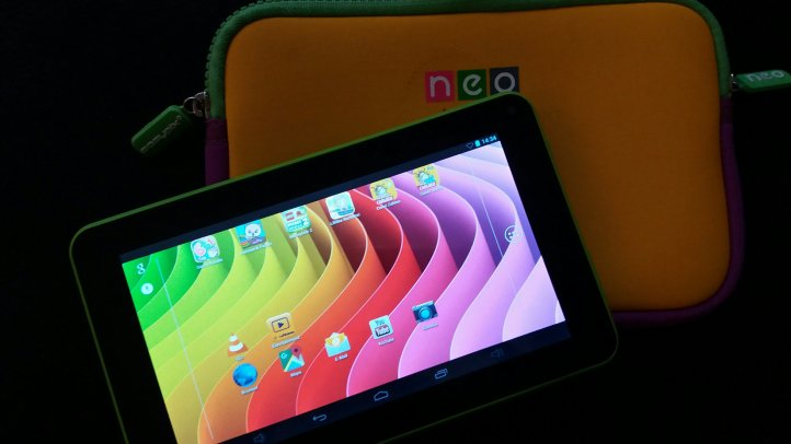 Smartpad für Kinder