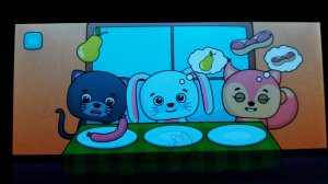 Bimi Boo App für Kinder