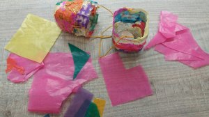 Kerzenhalter aus alten Plastikflaschen