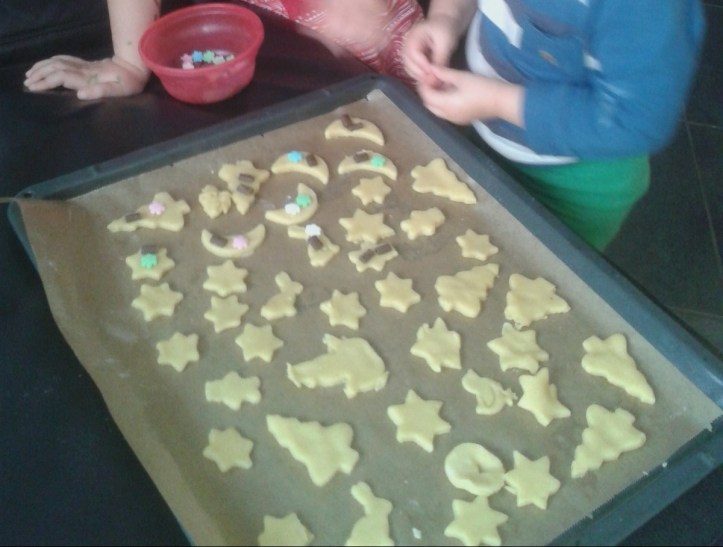 Rezept Butterplätzchen