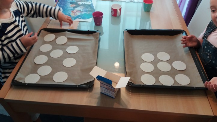 Elisenlebkuchen Rezept, Foto: Mama Michi