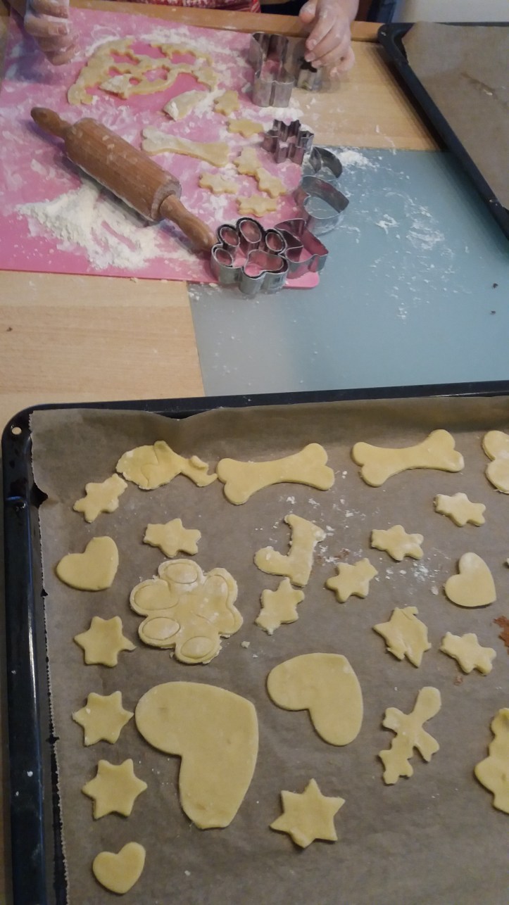 Rezept Butterplätzchen