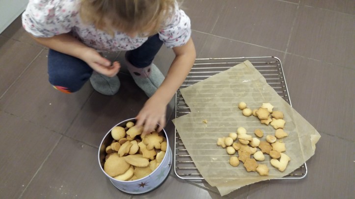 Rezept Butterplätzchen