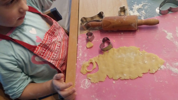 Rezept Butterplätzchen