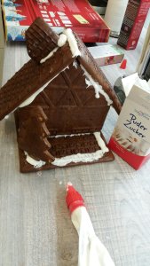 Lebkuchenhaus