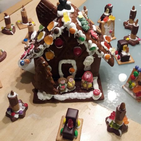 Lebkuchenhaus