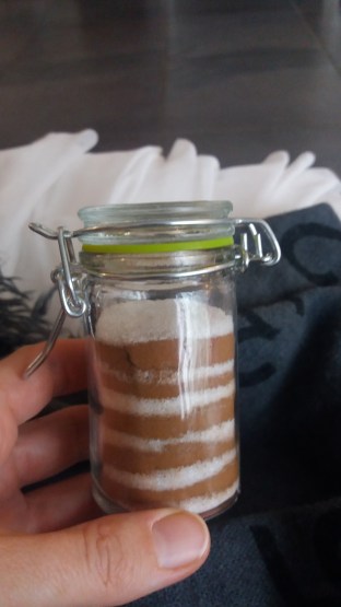 Gewürze im Weck Glas selber machen