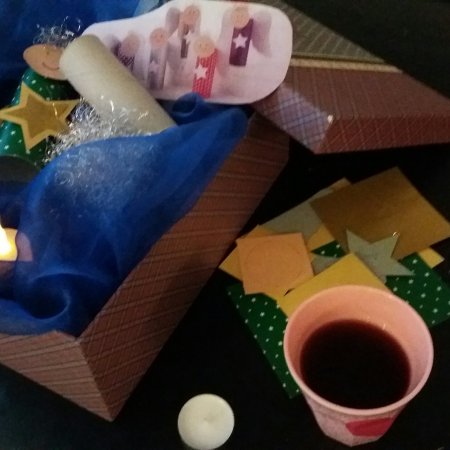 15 Weihnachten in der Kiste