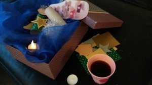 15 Weihnachten in der Kiste