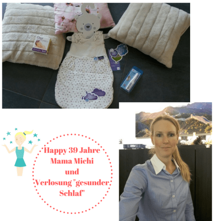 Verlosung gesunder Schlaf