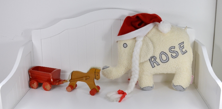 Paulili Elefantenkissen