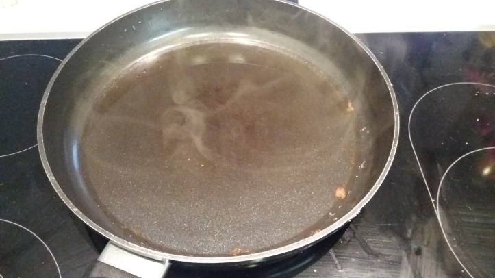 gebrannte Mandeln und Nüsse selber machen