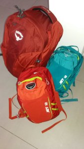 Backpacking mit Kindern in Thailand