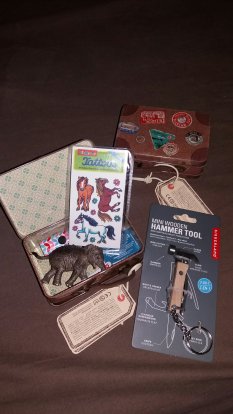 Reiseaccessoires für Thailand