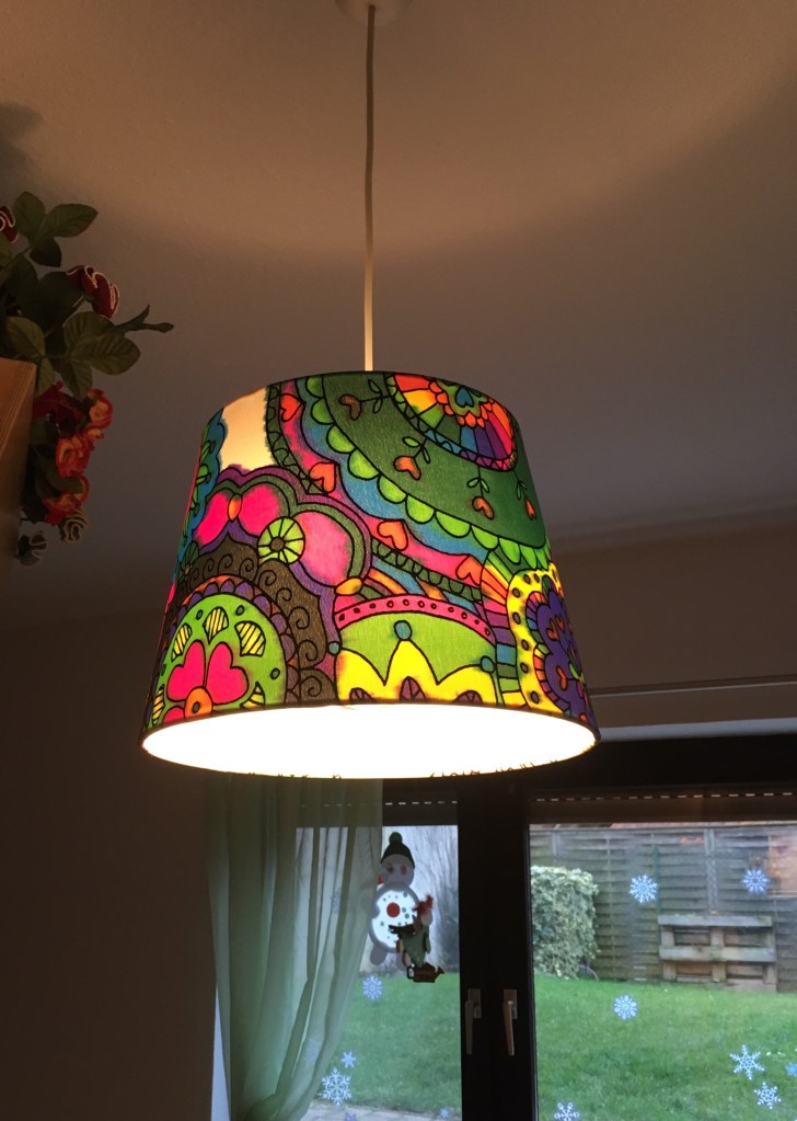 Lampenschirme DIY // Ikea-Hacks fürs Kinderzimmer unter 10 Euro ...
