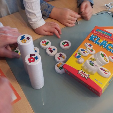 Klack Amigo Spiele