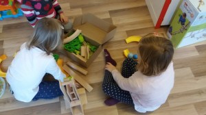 Spielzeug ausleihen bei Kilenda