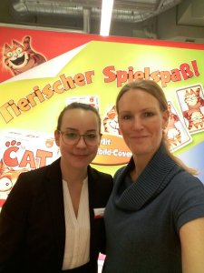 Spielwarenmesse Nürnberg Amigo Spiele