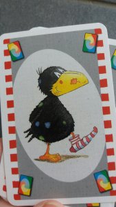 Rabe socke Mau Mau von Amigo