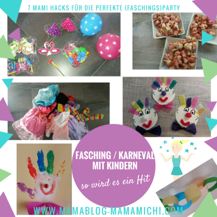 7 Tricks für die perfekte (Faschings)Party