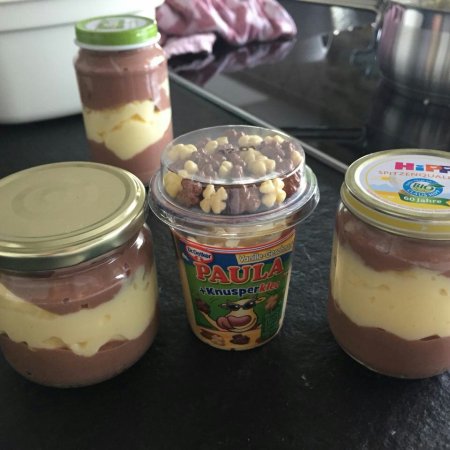 Kuhfleckenpudding selber machen, Foto: Miri S.