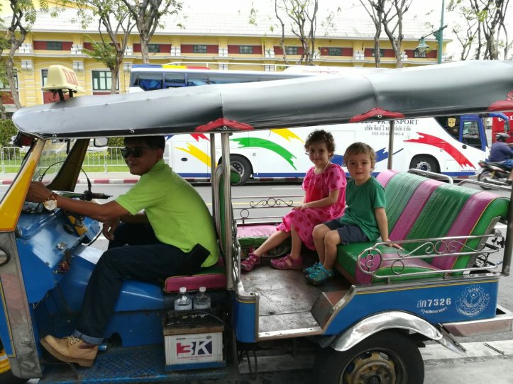 Tuc Tuc Thailand