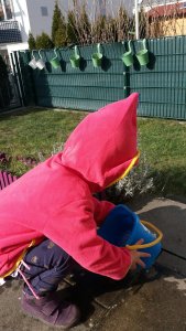 Frühlingsjacken von Finkid bei Kilenda.de