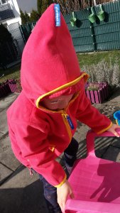 Frühlingsjacken von Finkid bei Kilenda.de