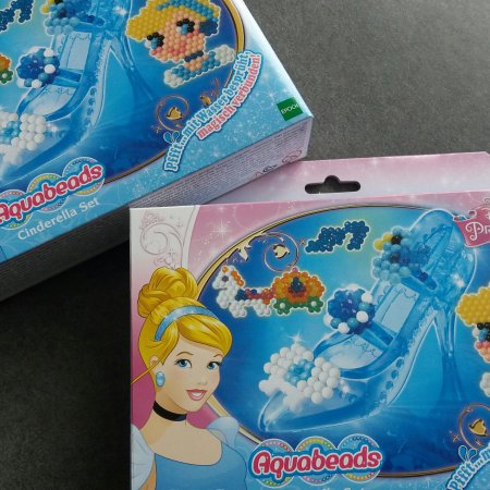 Cinderella Set Aquabeads