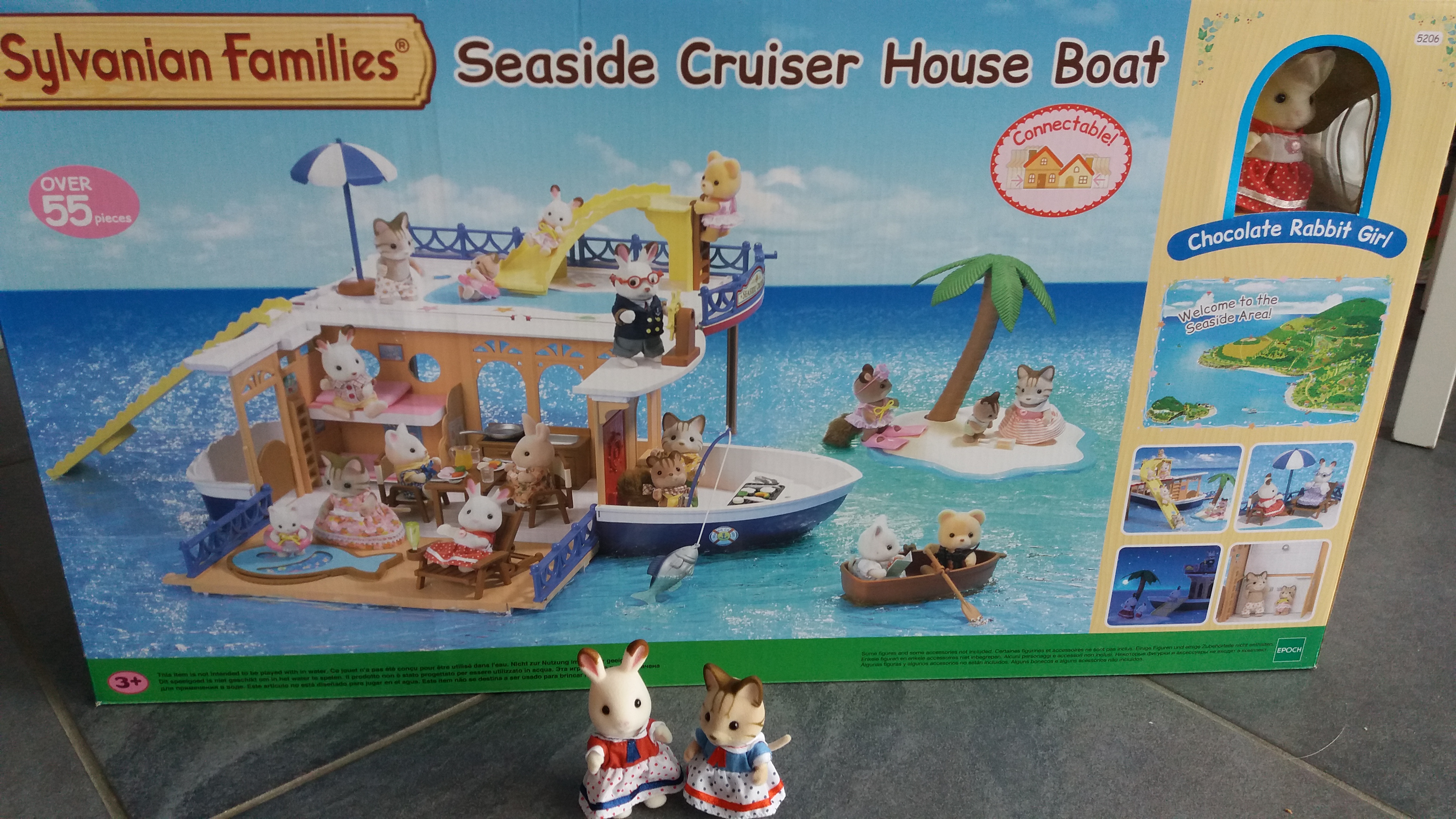 Kreuzfahrtschiff Luna Löffel