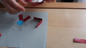 Ringelblumen basteln