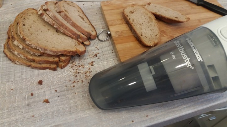 Dustbuster Black& Decker