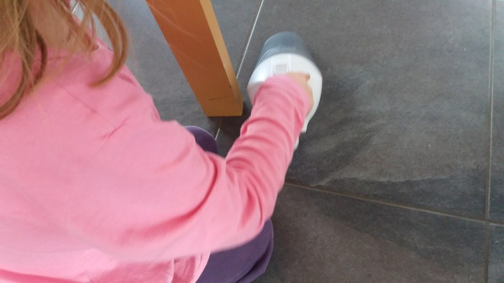 Dustbuster Black& Decker